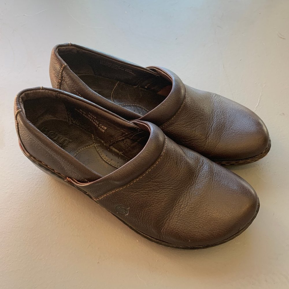 Born Toby Duo Clogs